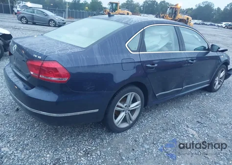 2015 Volkswagen Passat 1.8T Se from USA, damaged, VIN 1VWBT7A3XFC068716